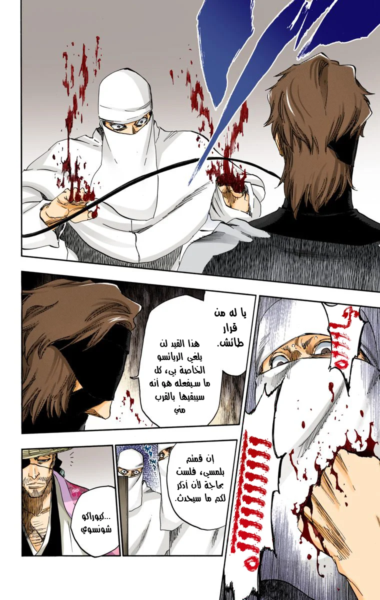 Read Bleach – Digital Colored AR Manga Online