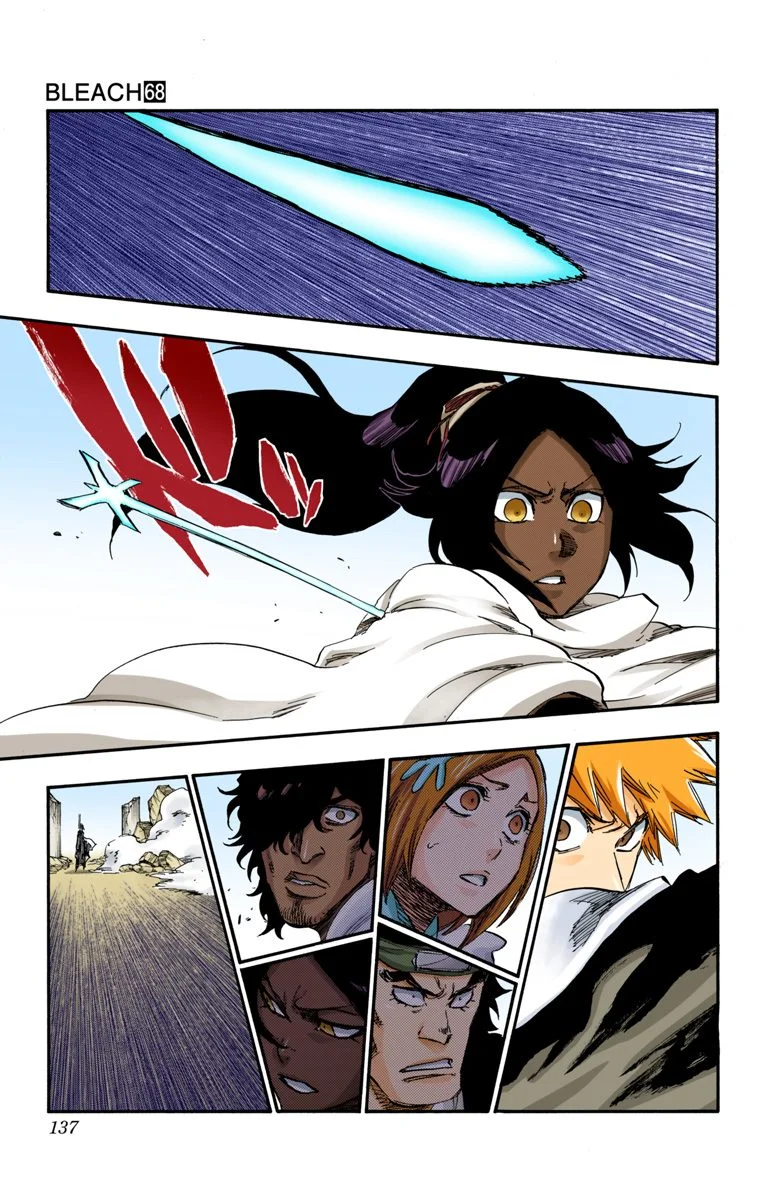 Read Bleach – Digital Colored AR Manga Online