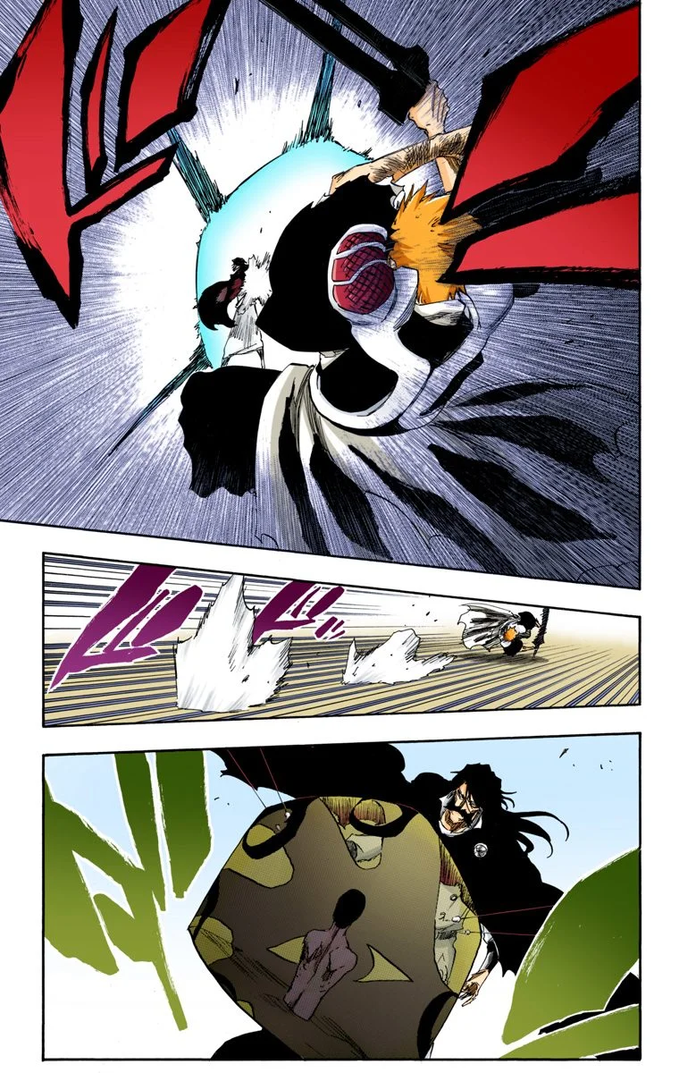 Read Bleach – Digital Colored AR Manga Online