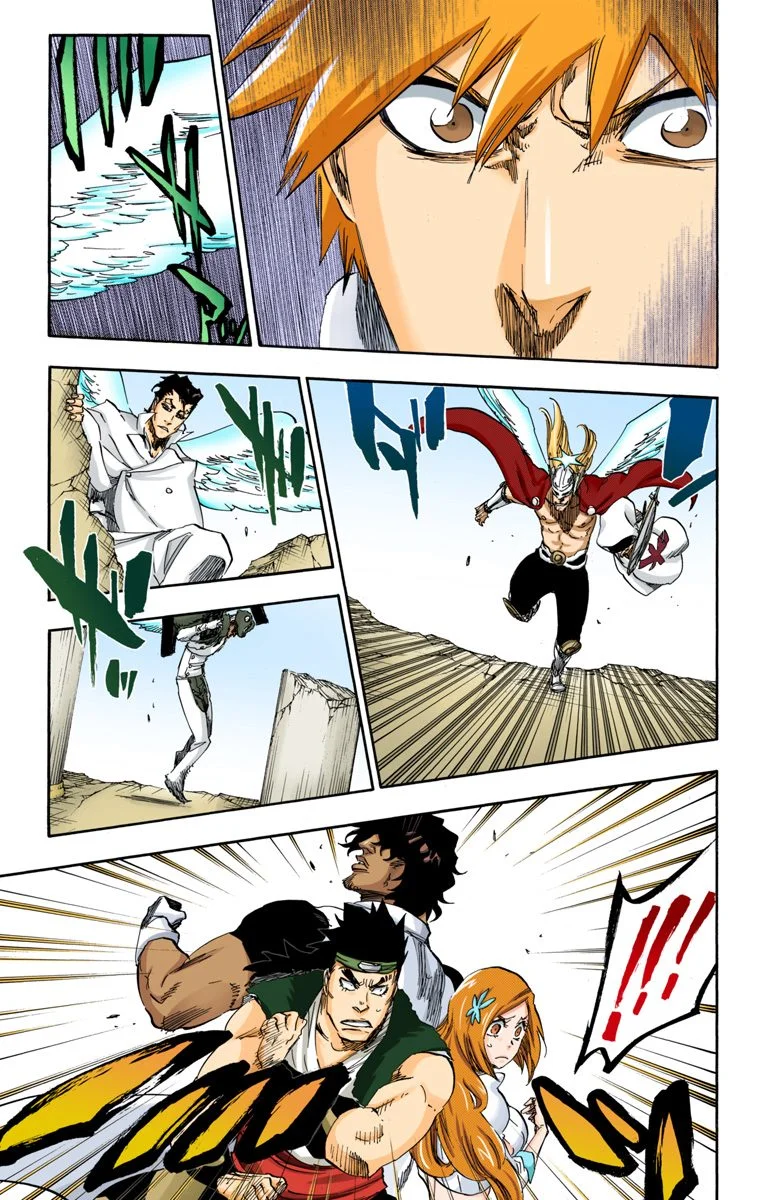 Read Bleach – Digital Colored AR Manga Online