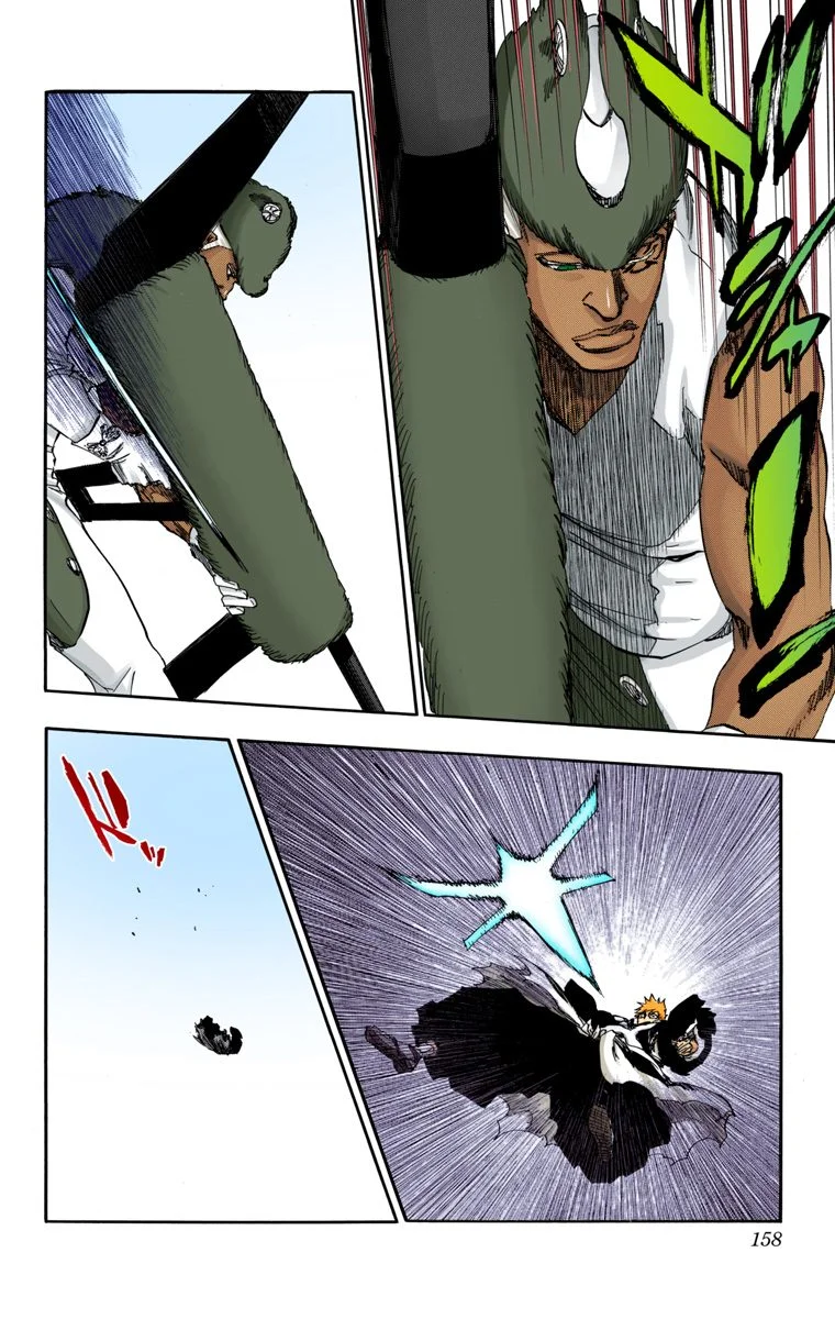 Read Bleach – Digital Colored AR Manga Online