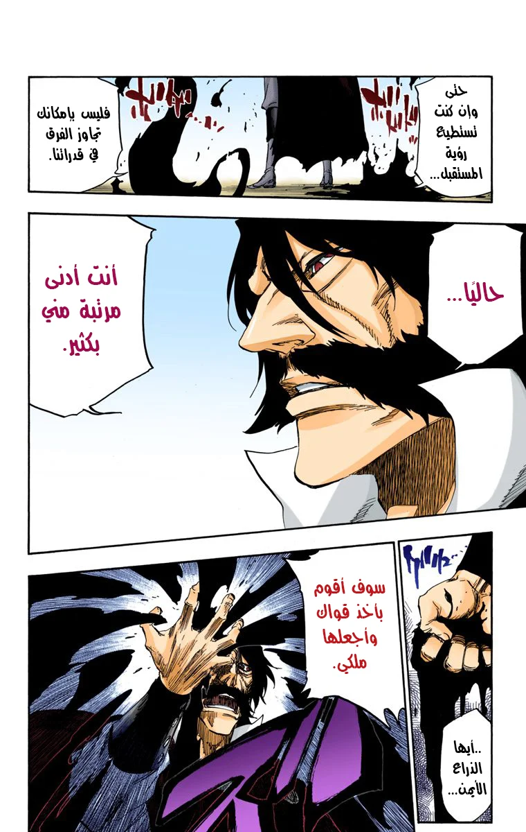 Read Bleach – Digital Colored AR Manga Online