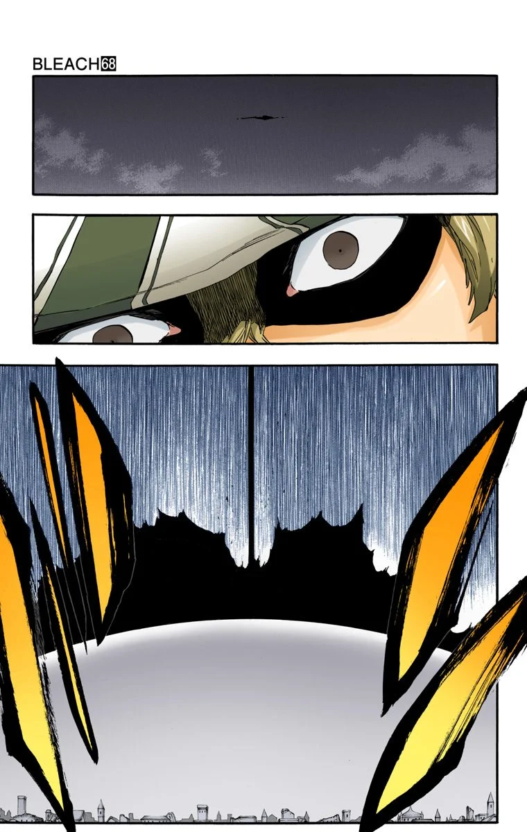 Read Bleach – Digital Colored AR Manga Online
