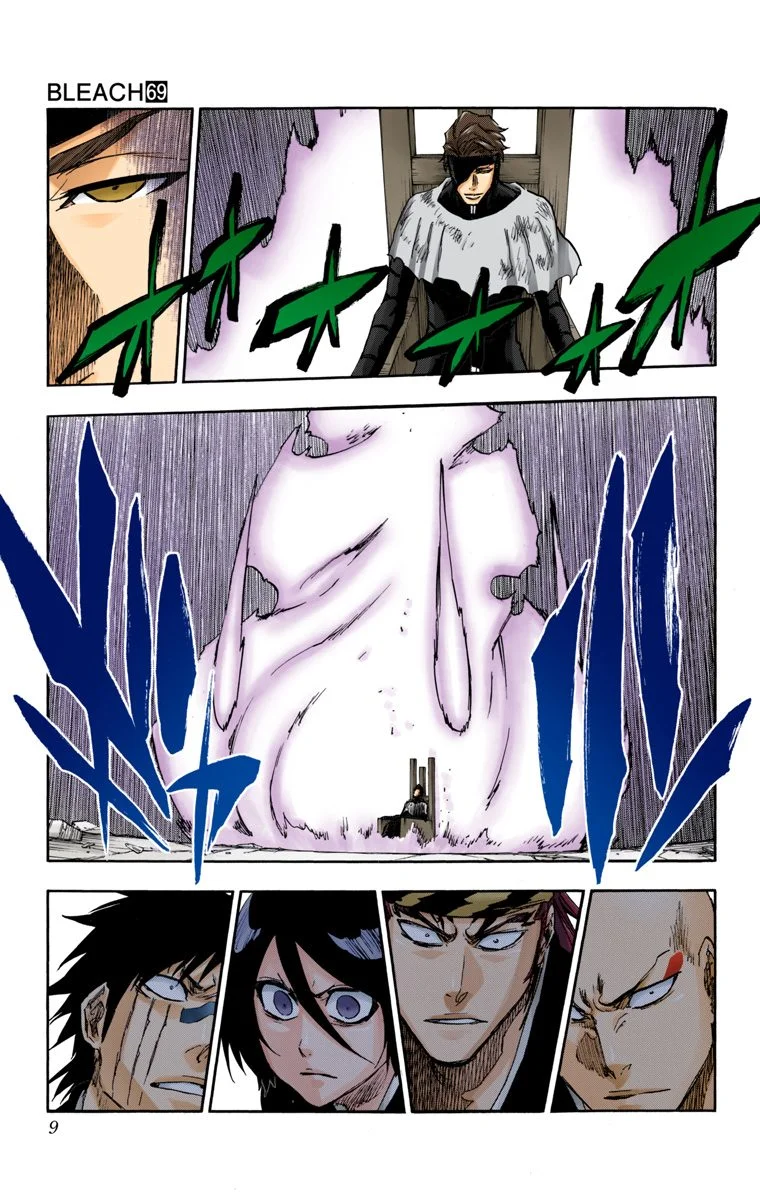 Read Bleach – Digital Colored AR Manga Online