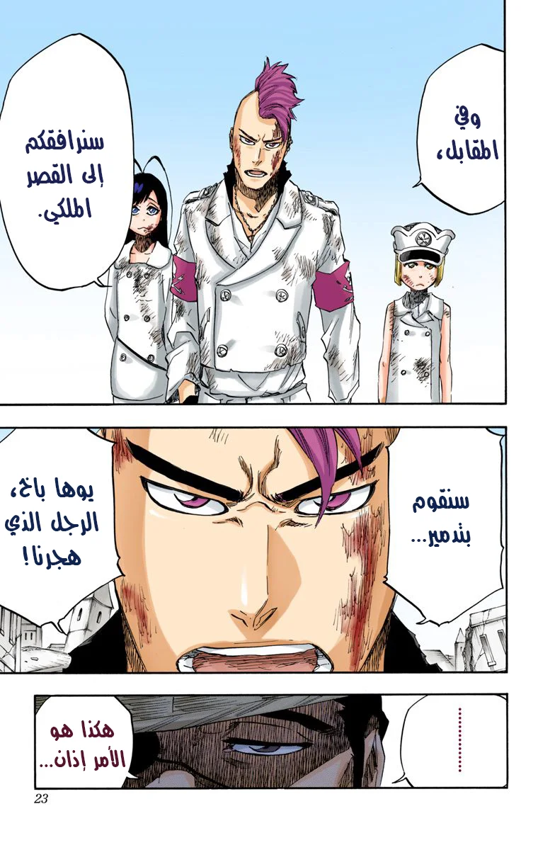 Read Bleach – Digital Colored AR Manga Online