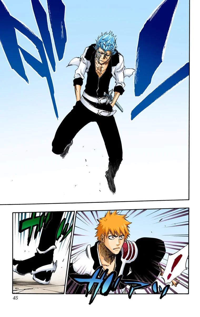 Read Bleach – Digital Colored AR Manga Online