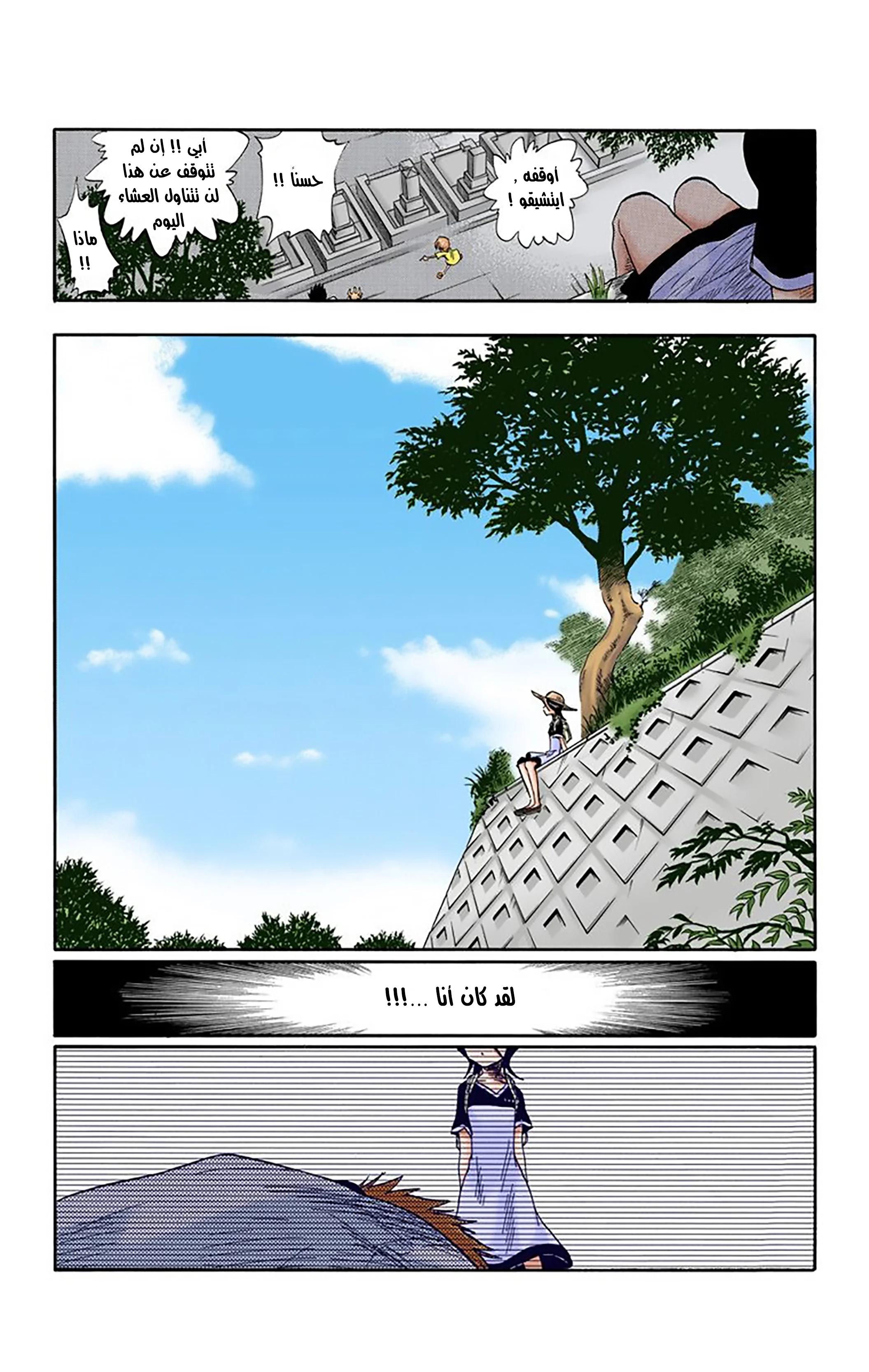Read Bleach – Digital Colored AR Manga Online