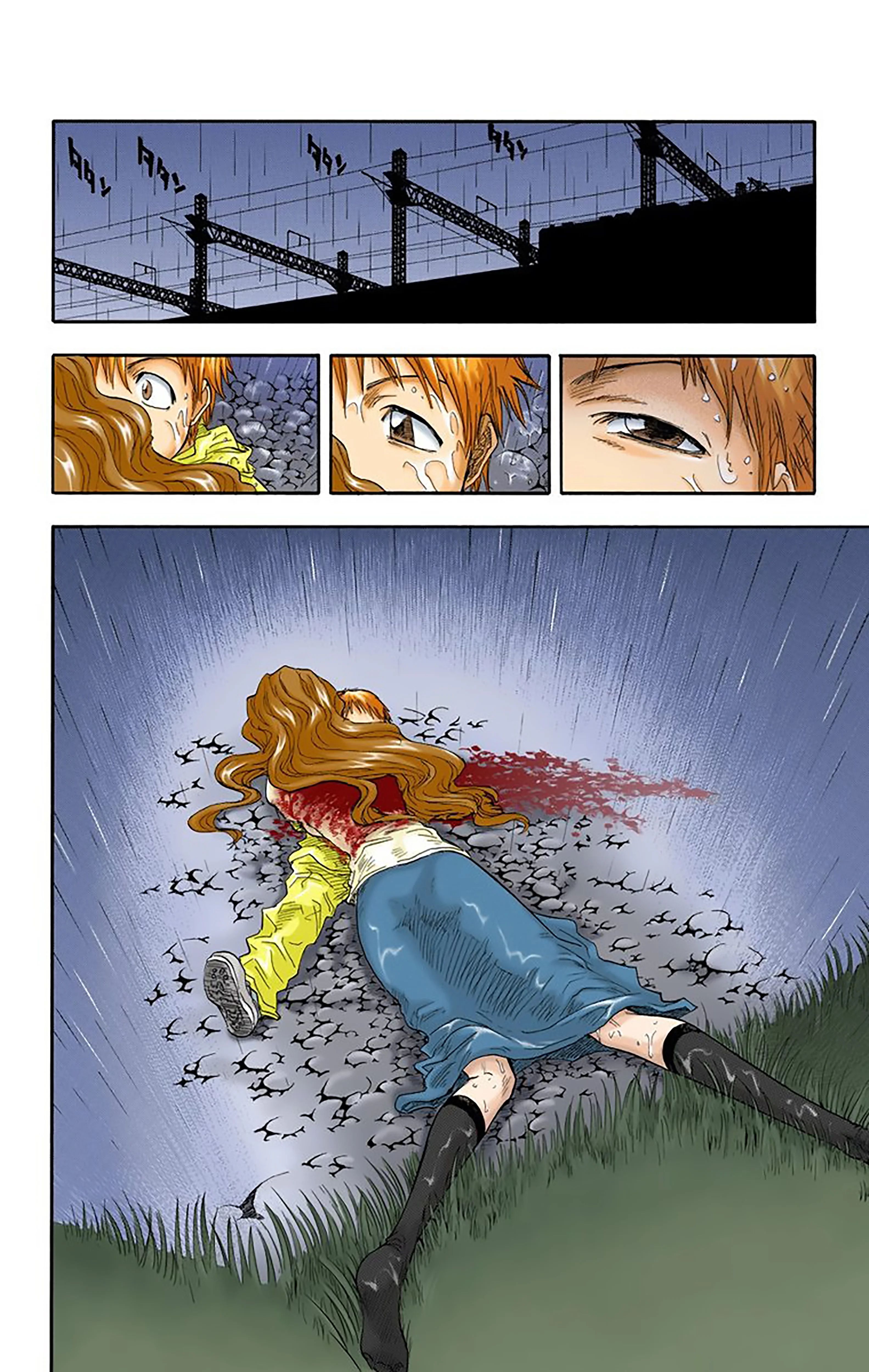 Read Bleach – Digital Colored AR Manga Online