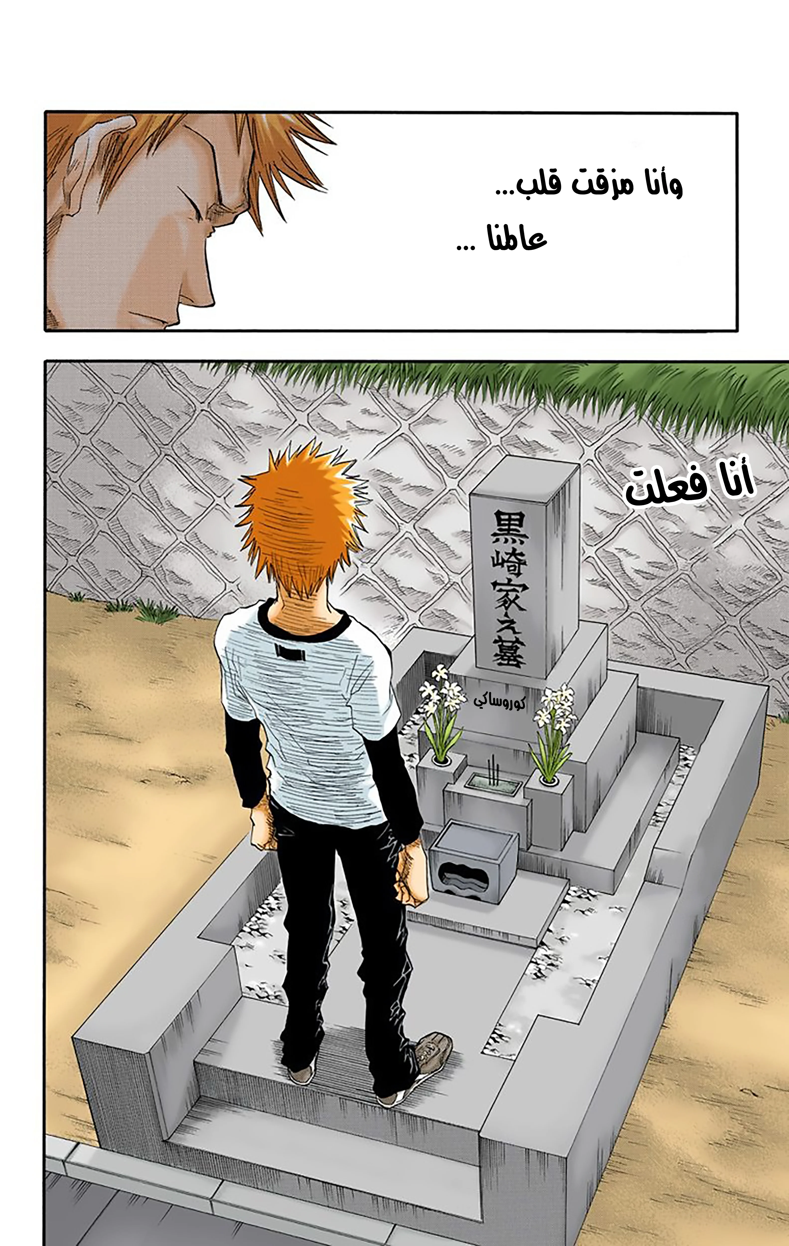 Read Bleach – Digital Colored AR Manga Online