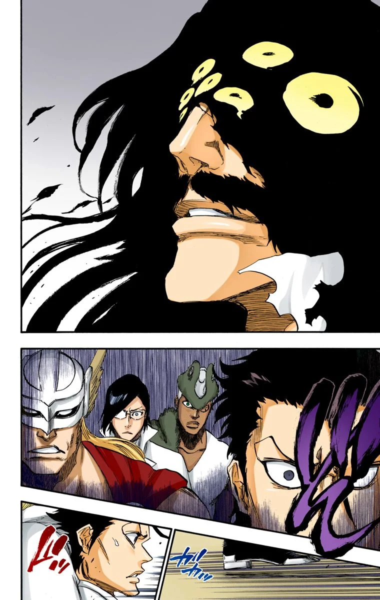 Read Bleach – Digital Colored AR Manga Online