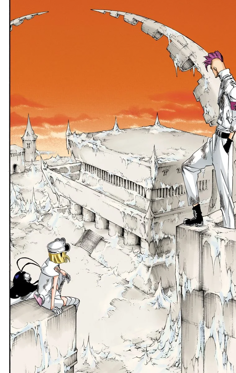 Read Bleach – Digital Colored AR Manga Online
