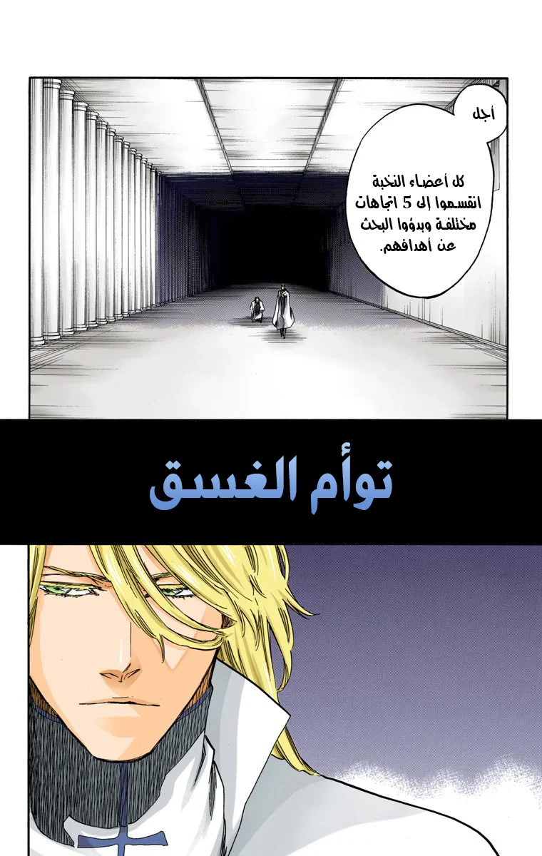 Read Bleach – Digital Colored AR Manga Online