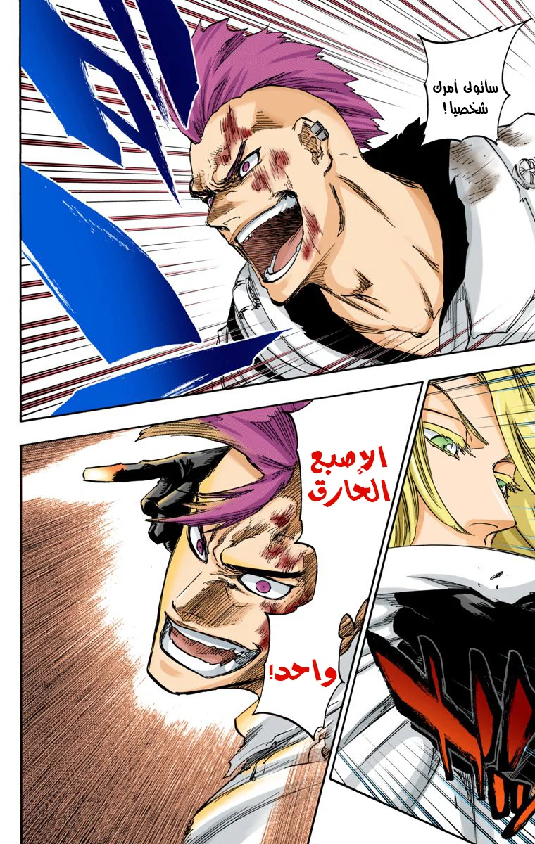 Read Bleach – Digital Colored AR Manga Online
