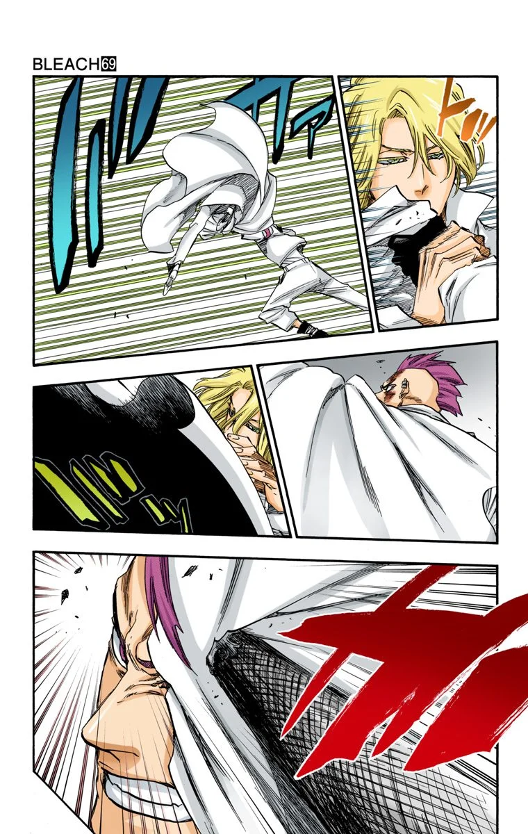 Read Bleach – Digital Colored AR Manga Online