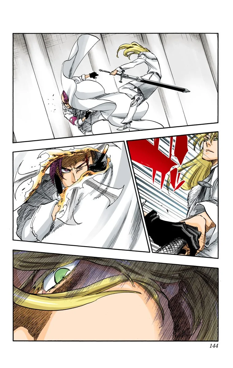 Read Bleach – Digital Colored AR Manga Online