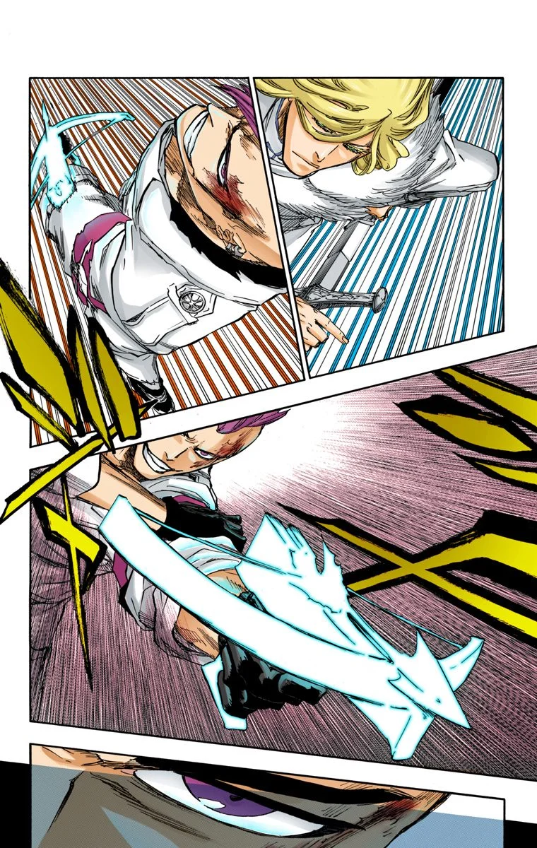 Read Bleach – Digital Colored AR Manga Online