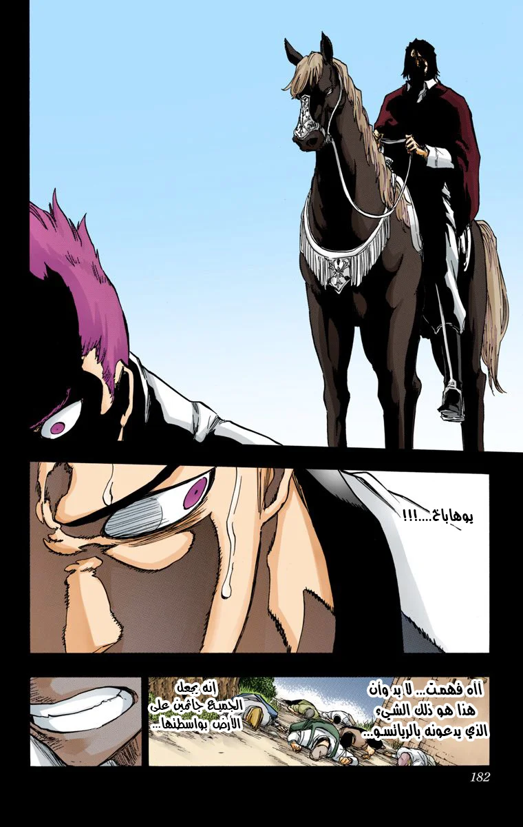 Read Bleach – Digital Colored AR Manga Online