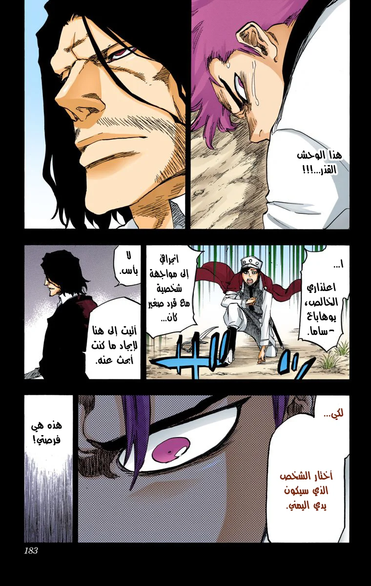 Read Bleach – Digital Colored AR Manga Online