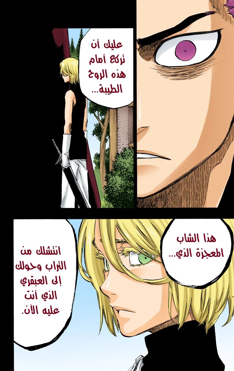 Read Bleach – Digital Colored AR Manga Online