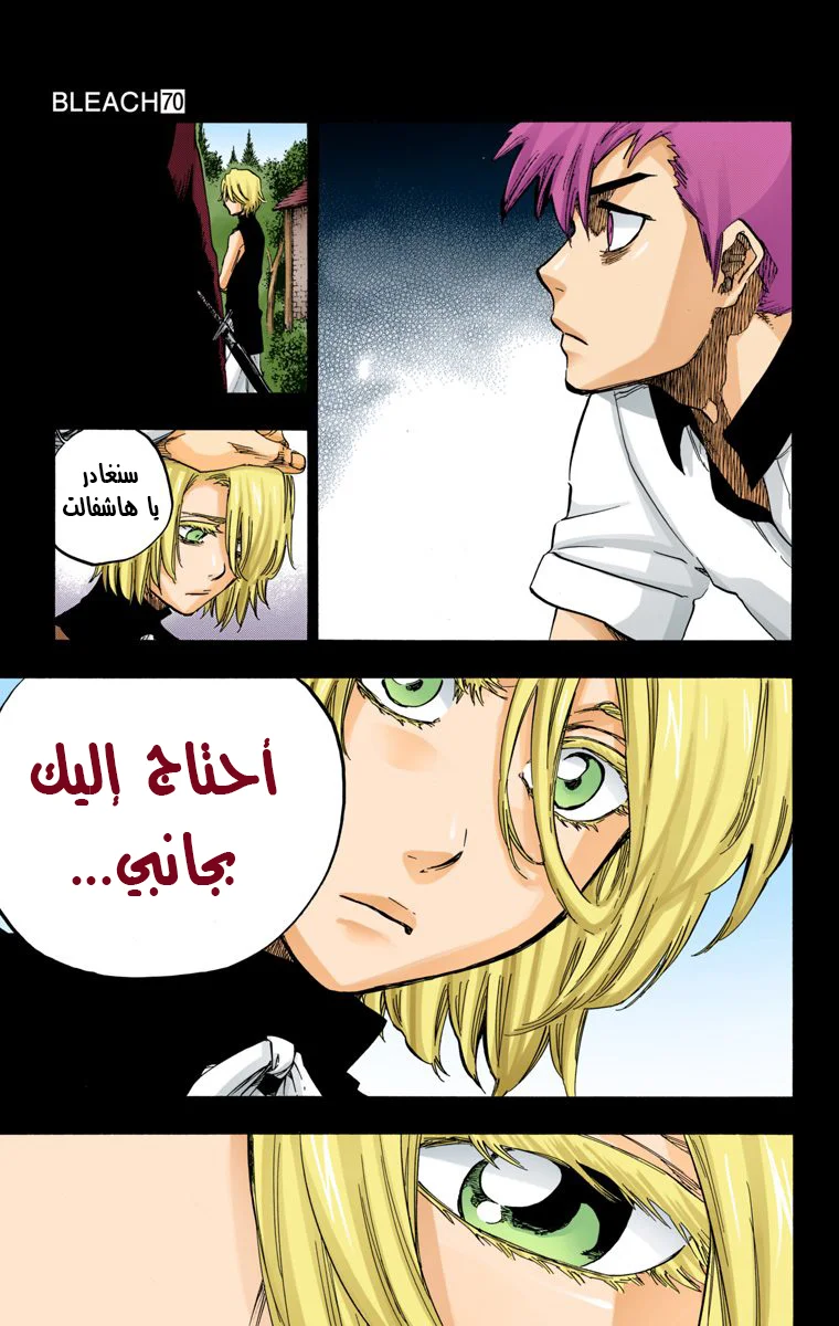Read Bleach – Digital Colored AR Manga Online