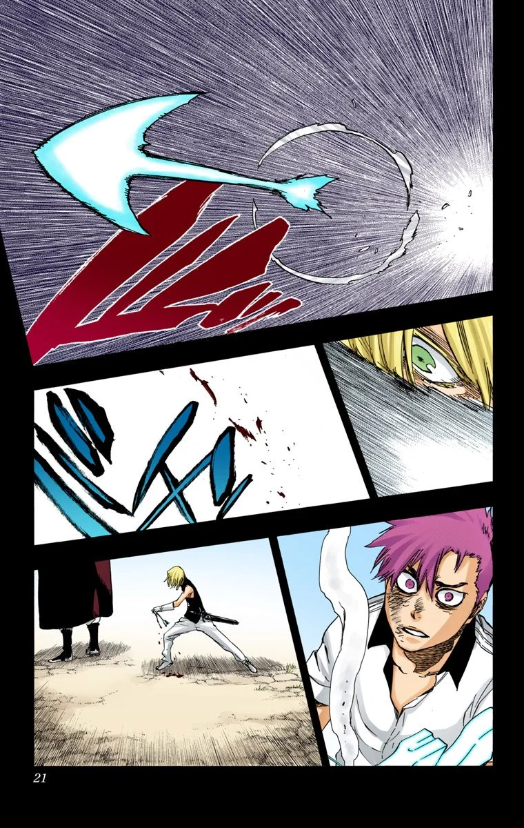 Read Bleach – Digital Colored AR Manga Online