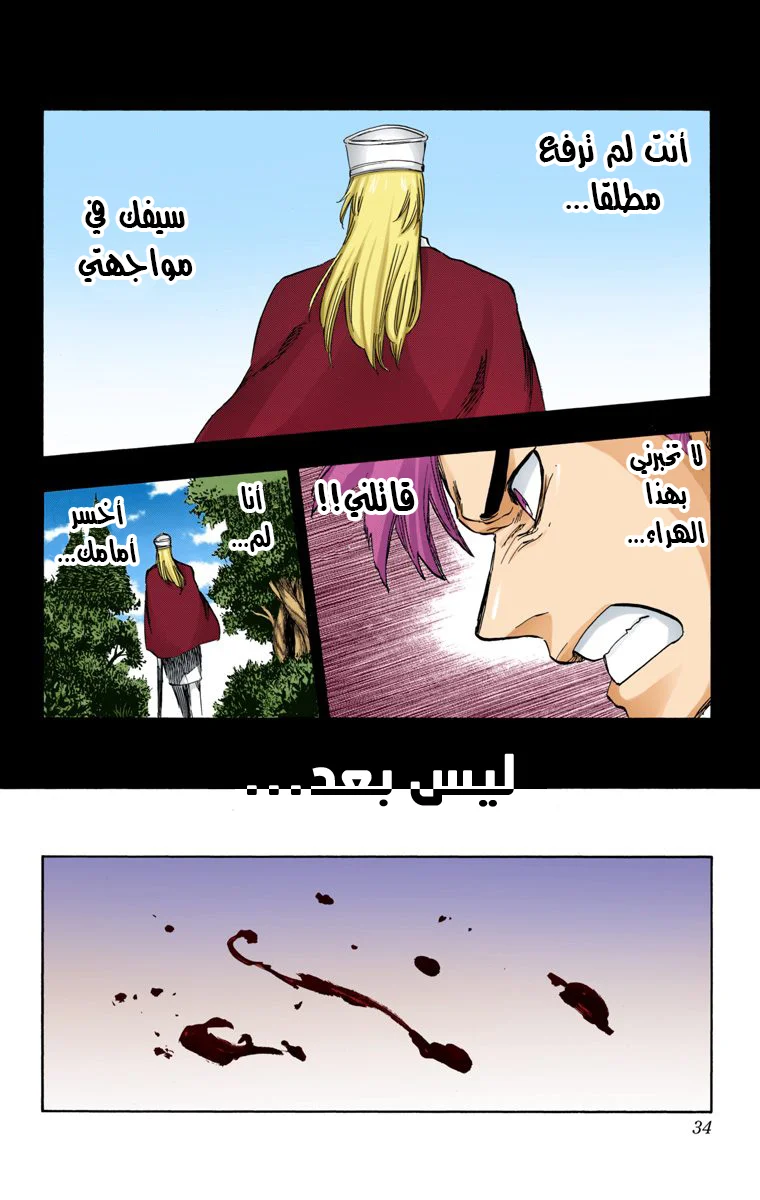 Read Bleach – Digital Colored AR Manga Online