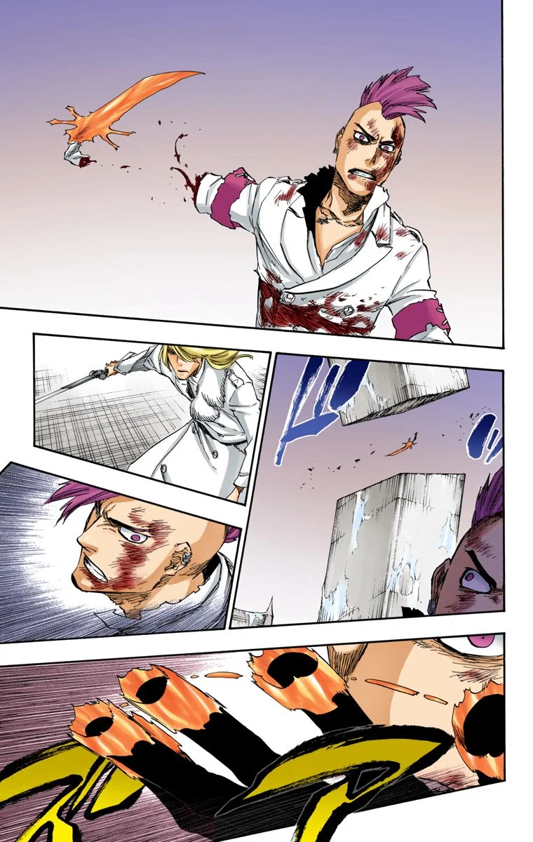 Read Bleach – Digital Colored AR Manga Online