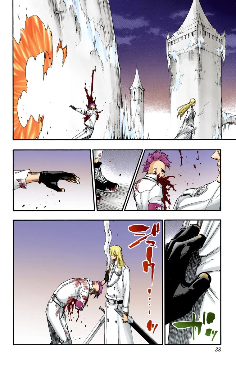 Read Bleach – Digital Colored AR Manga Online