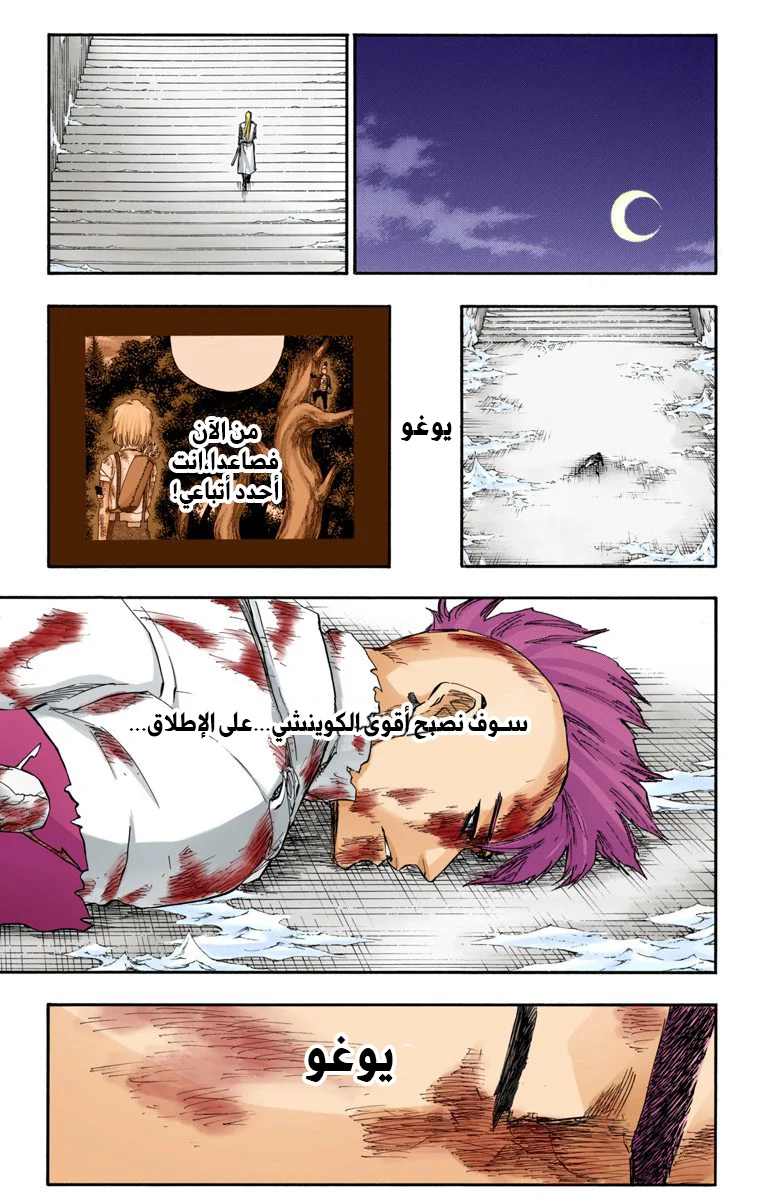 Read Bleach – Digital Colored AR Manga Online
