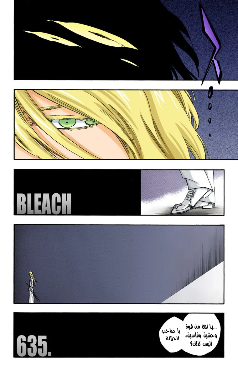 Read Bleach – Digital Colored AR Manga Online