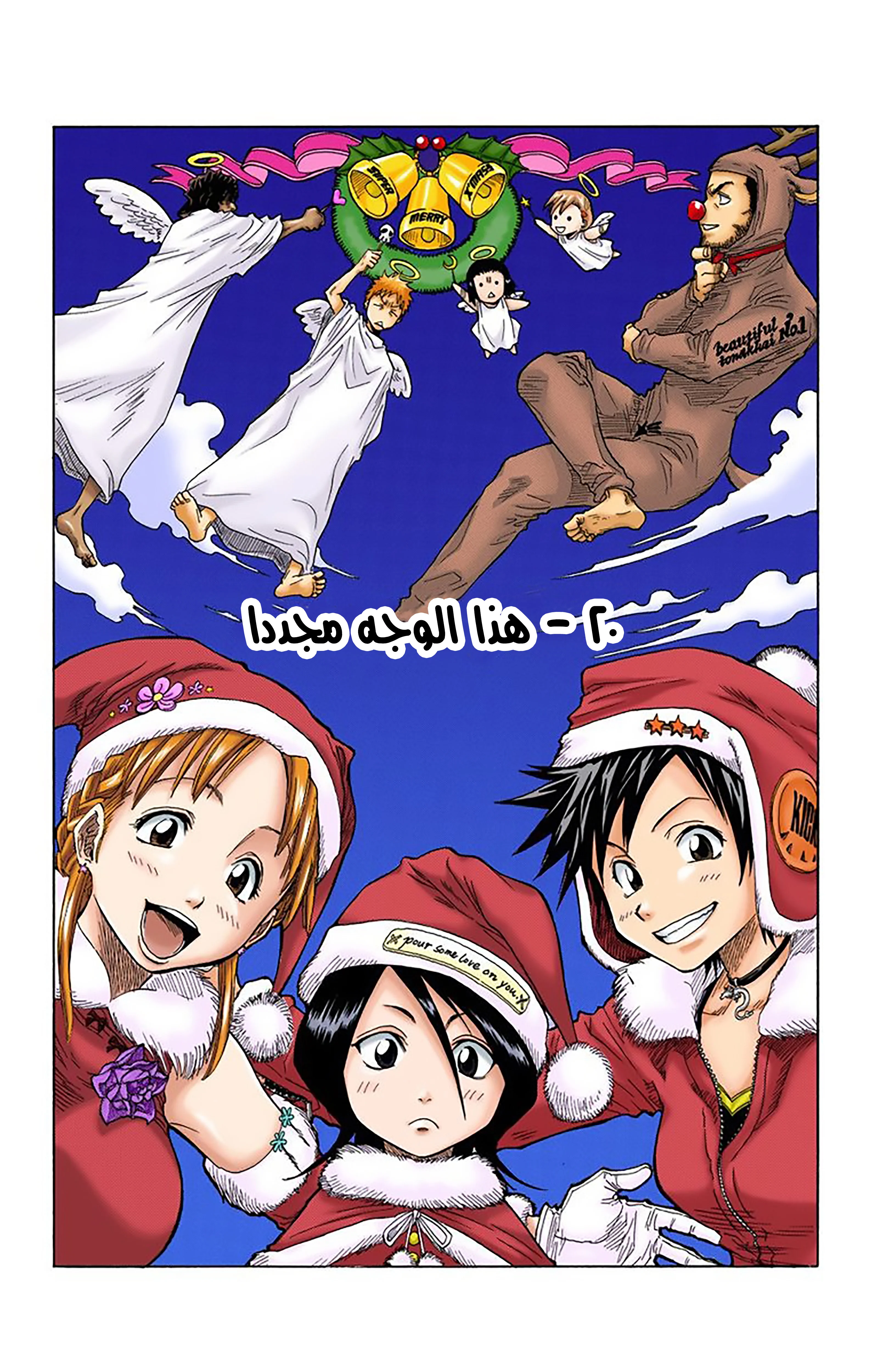 Read Bleach – Digital Colored AR Manga Online