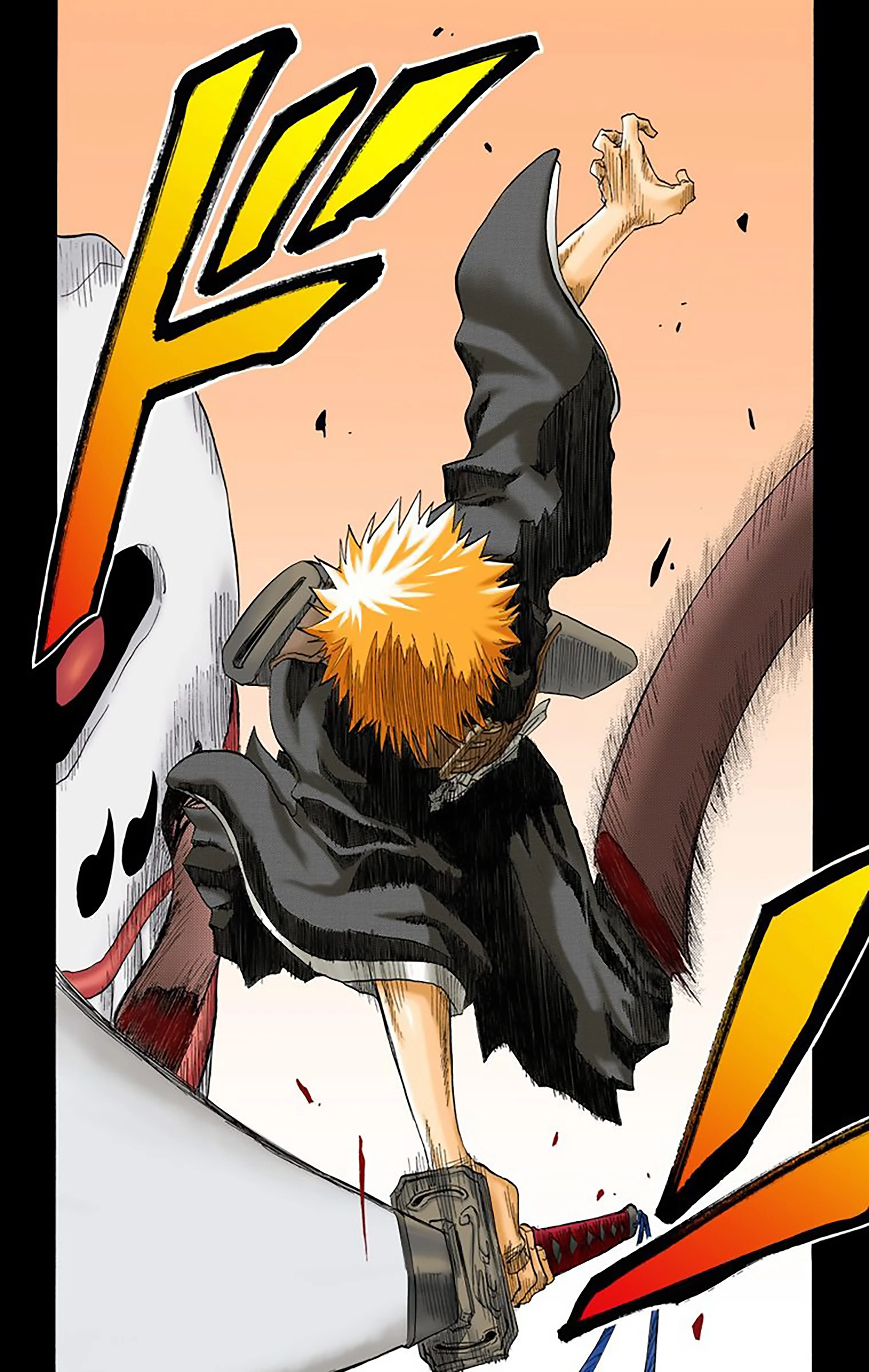 Read Bleach – Digital Colored AR Manga Online