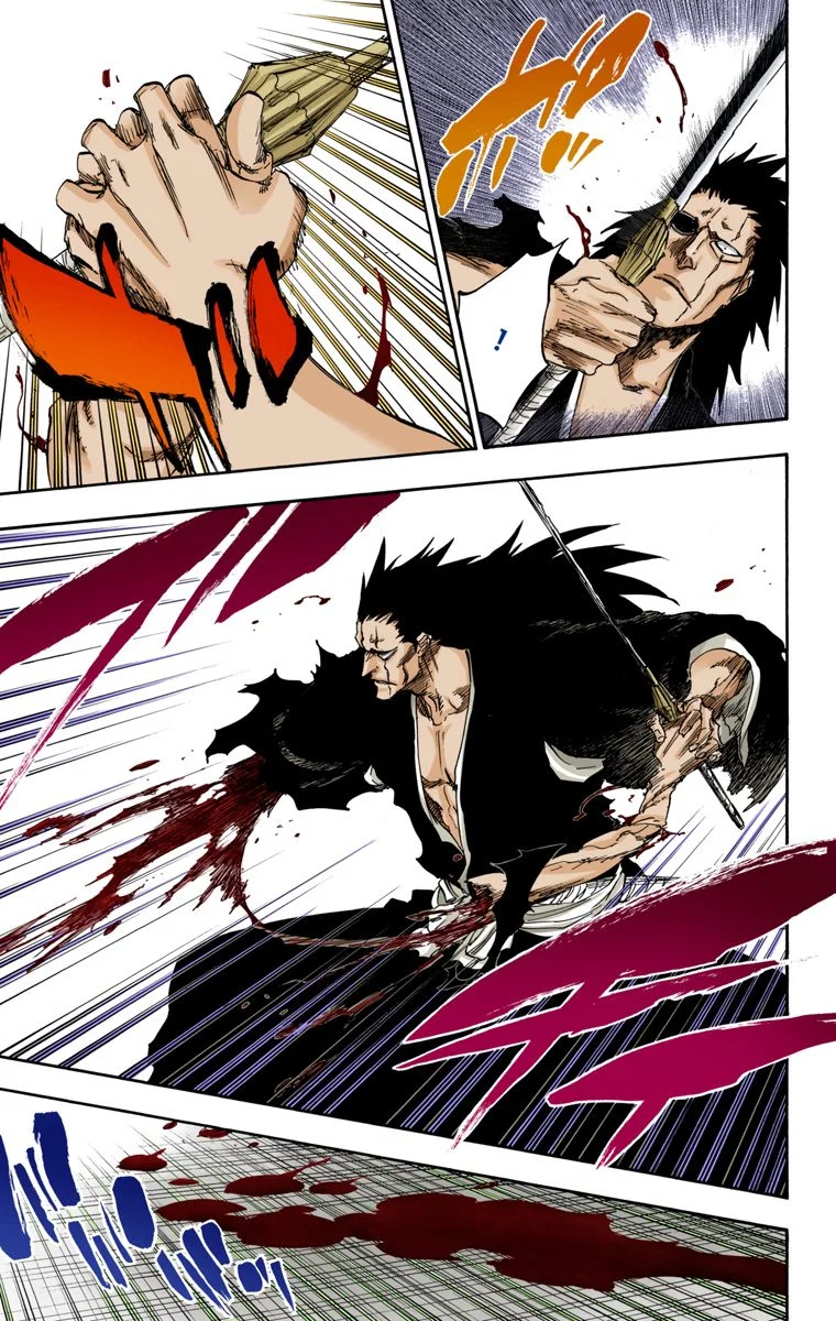 Read Bleach – Digital Colored AR Manga Online
