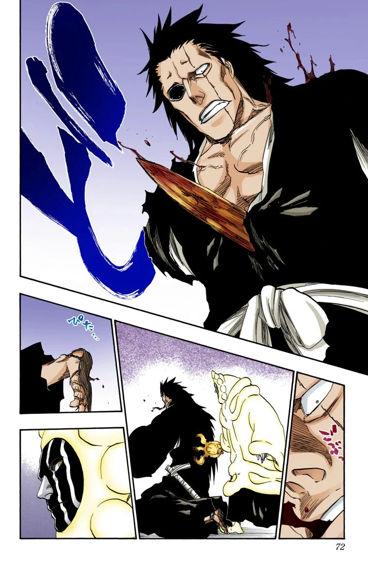 Read Bleach – Digital Colored AR Manga Online