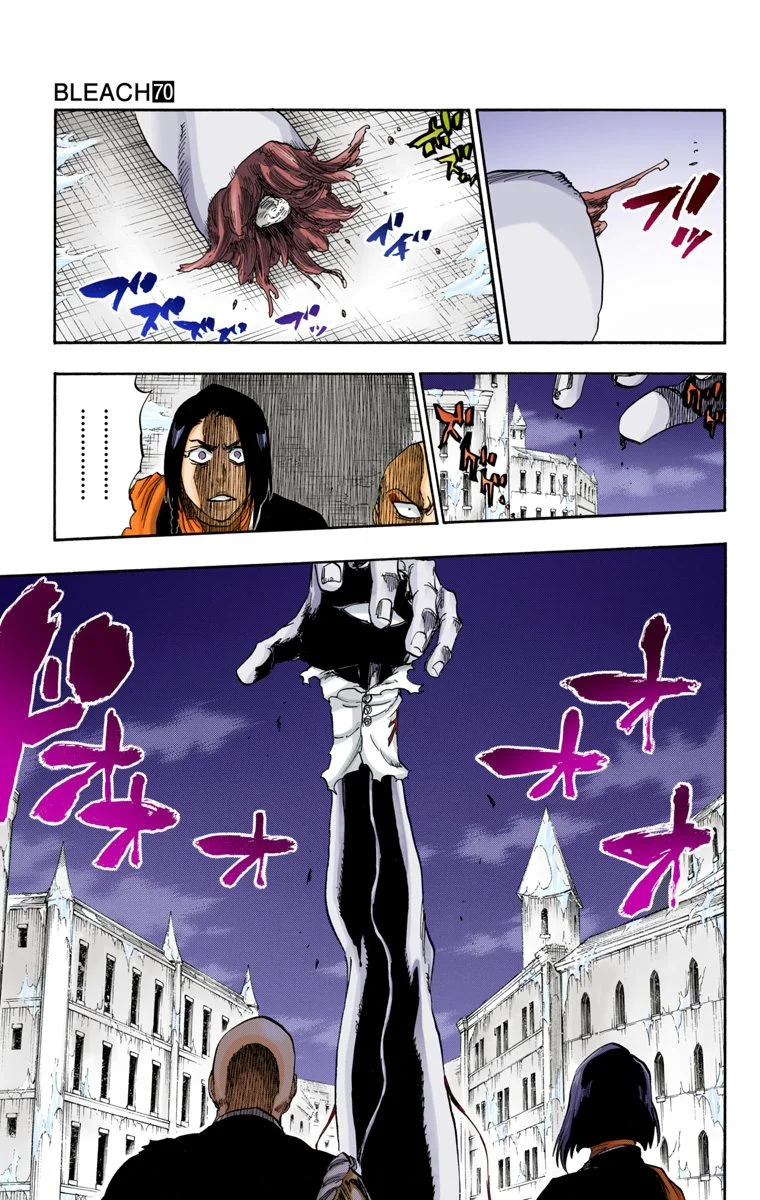 Read Bleach – Digital Colored AR Manga Online