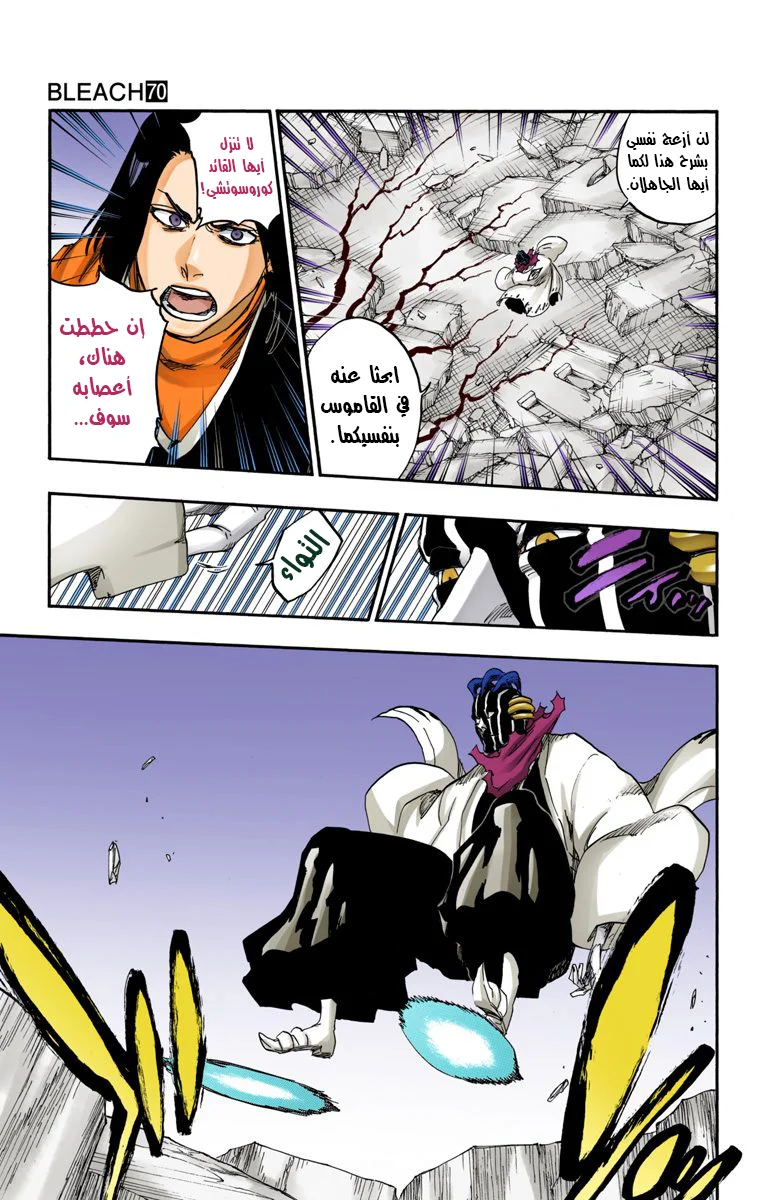 Read Bleach – Digital Colored AR Manga Online