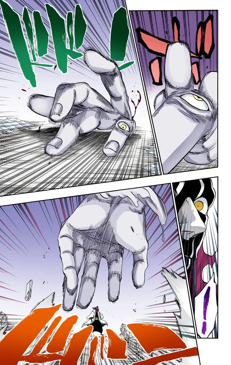 Read Bleach – Digital Colored AR Manga Online