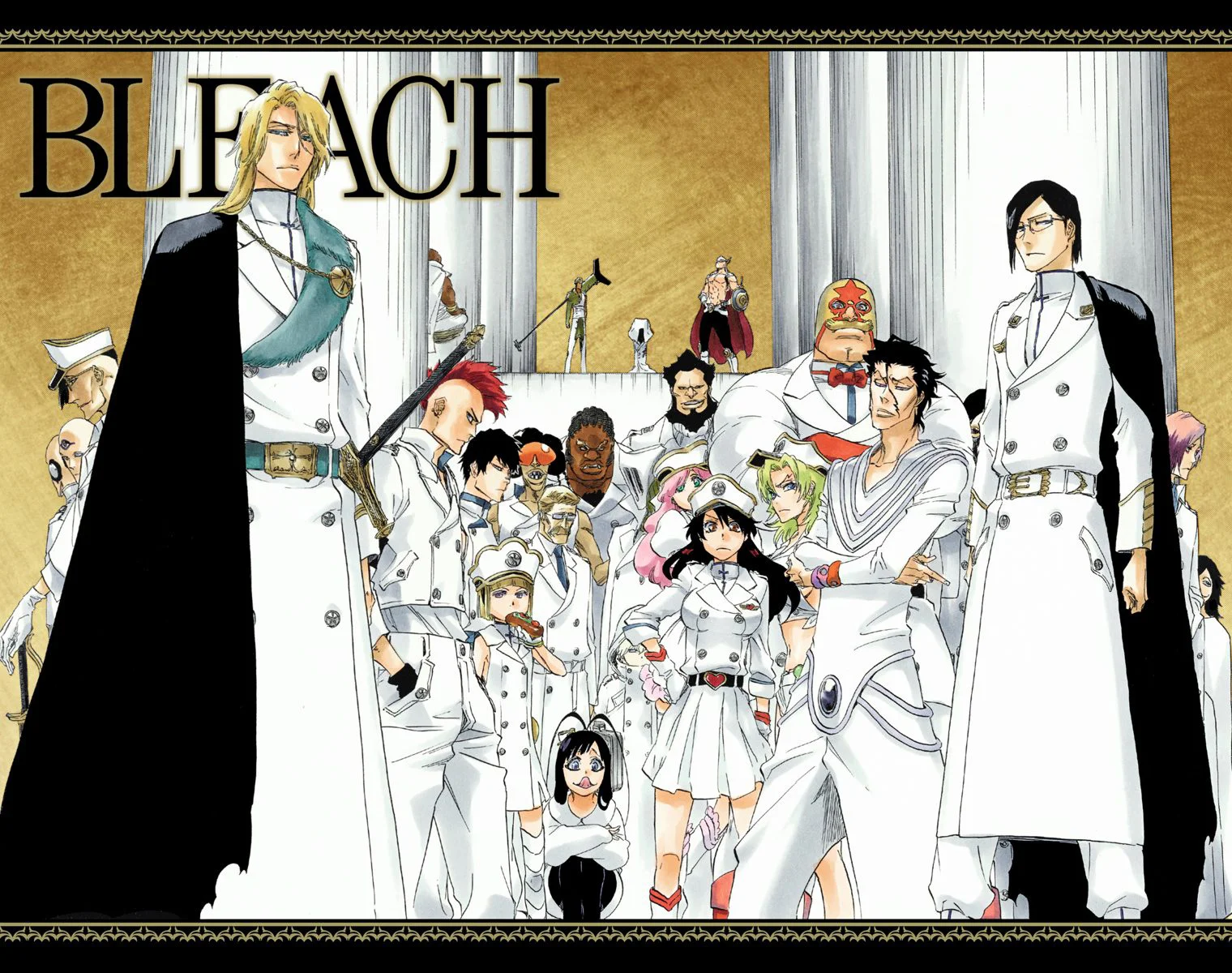 Read Bleach – Digital Colored AR Manga Online