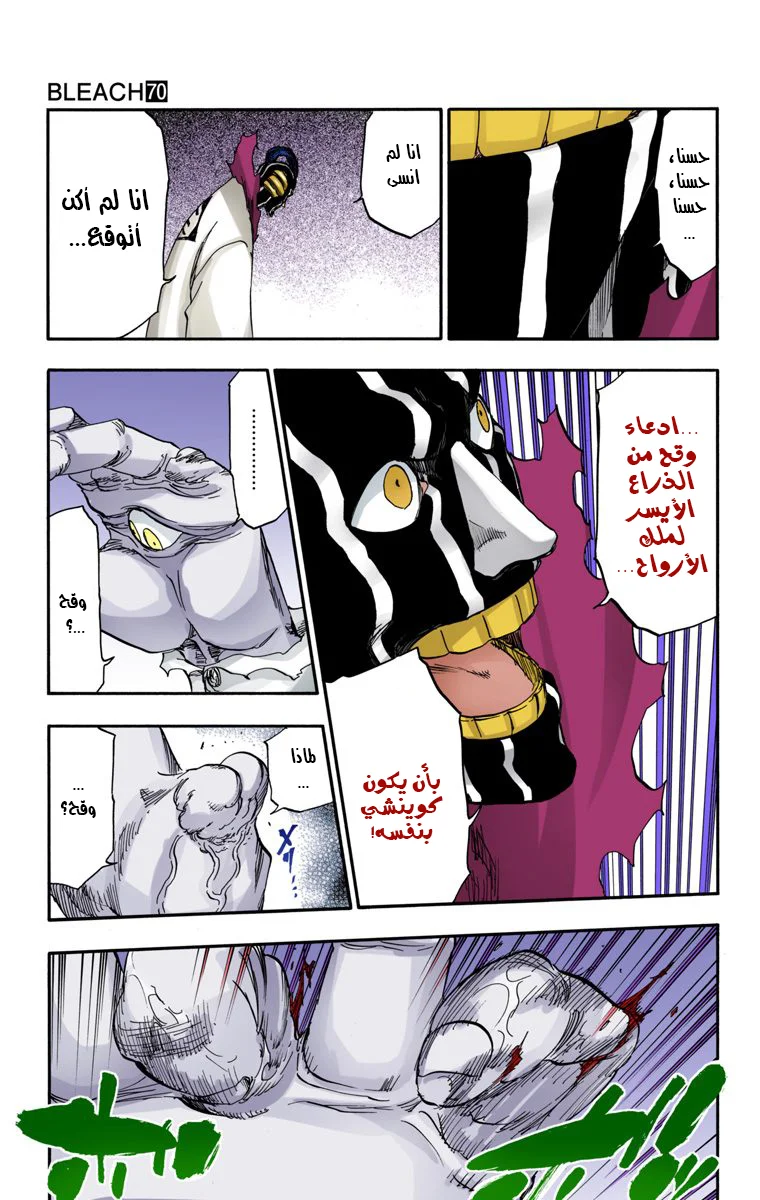Read Bleach – Digital Colored AR Manga Online