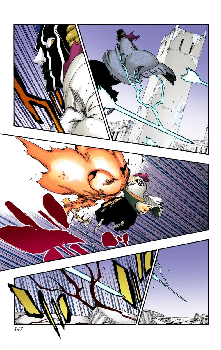 Read Bleach – Digital Colored AR Manga Online