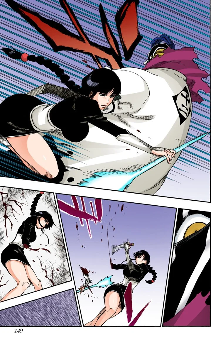 Read Bleach – Digital Colored AR Manga Online