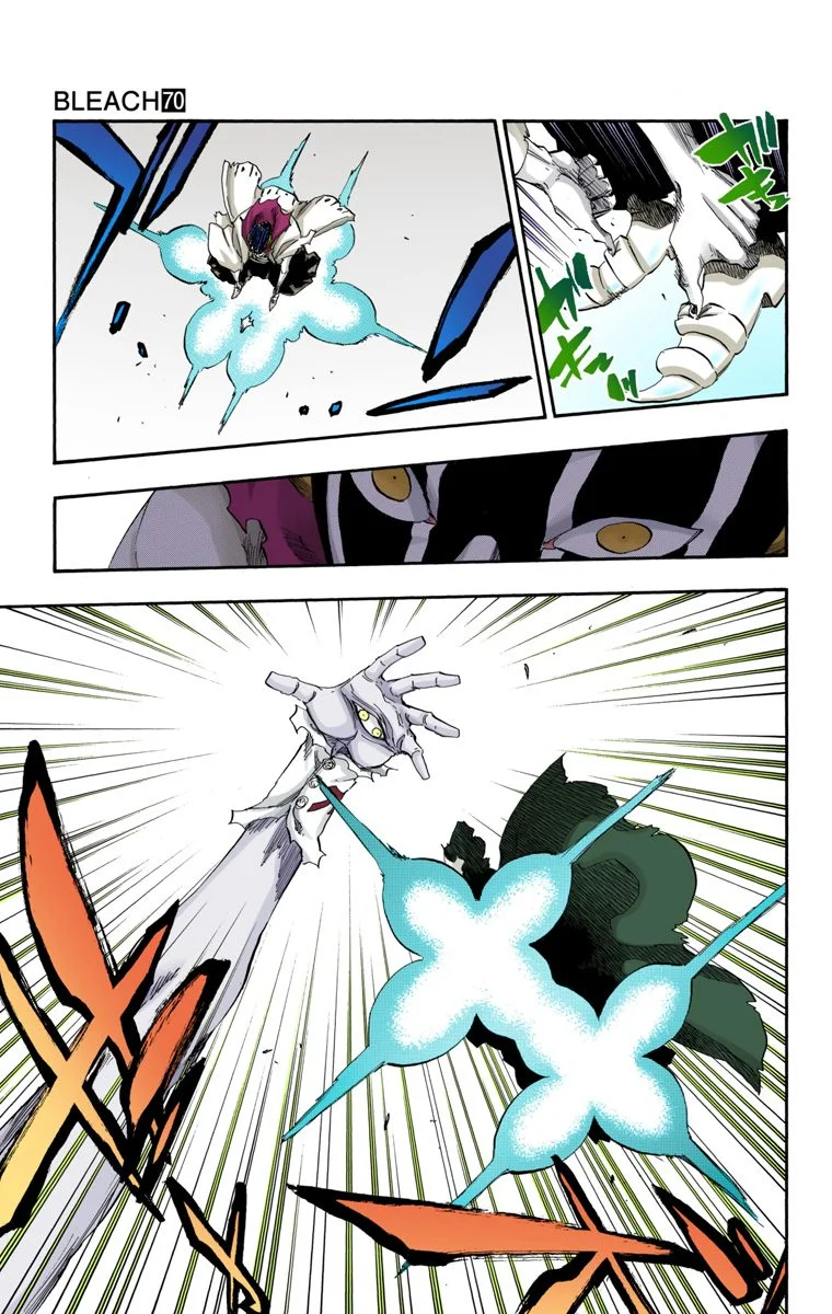 Read Bleach – Digital Colored AR Manga Online