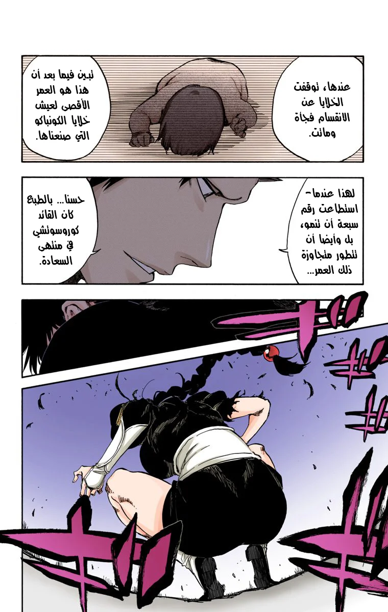 Read Bleach – Digital Colored AR Manga Online