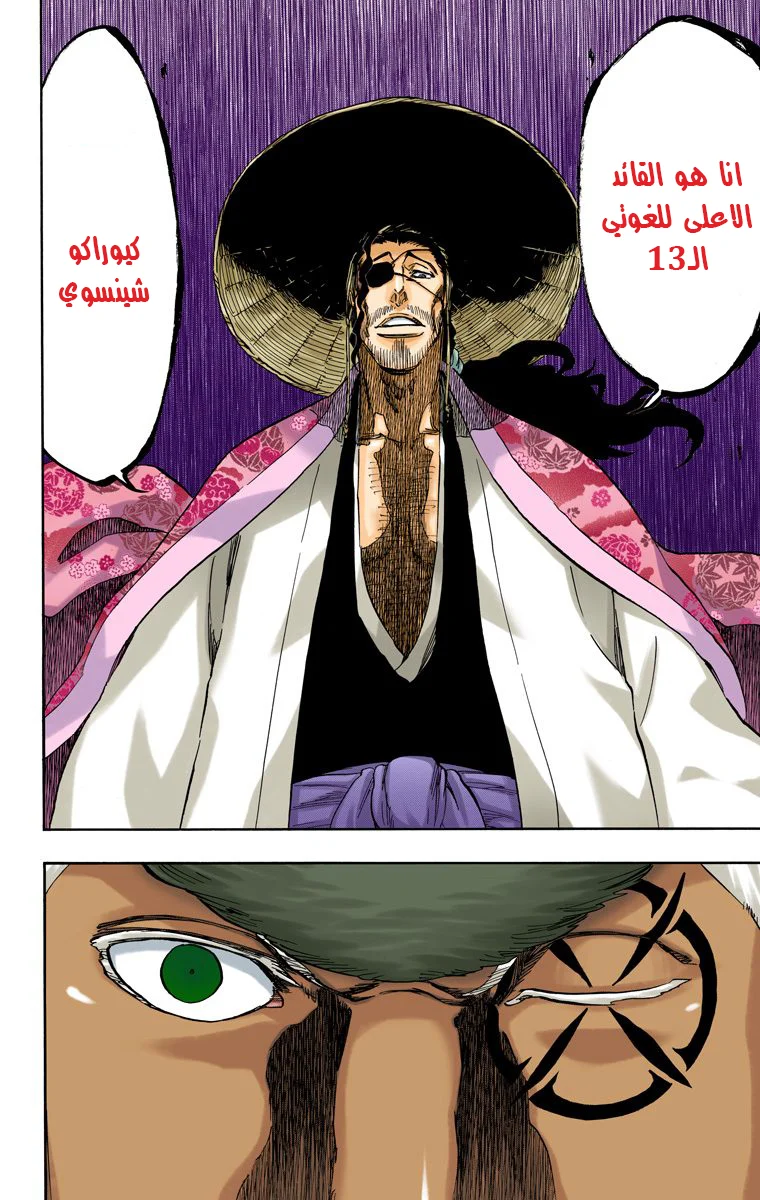 Read Bleach – Digital Colored AR Manga Online