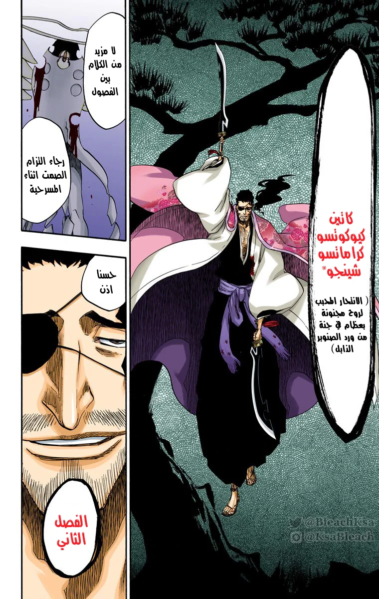 Read Bleach – Digital Colored AR Manga Online