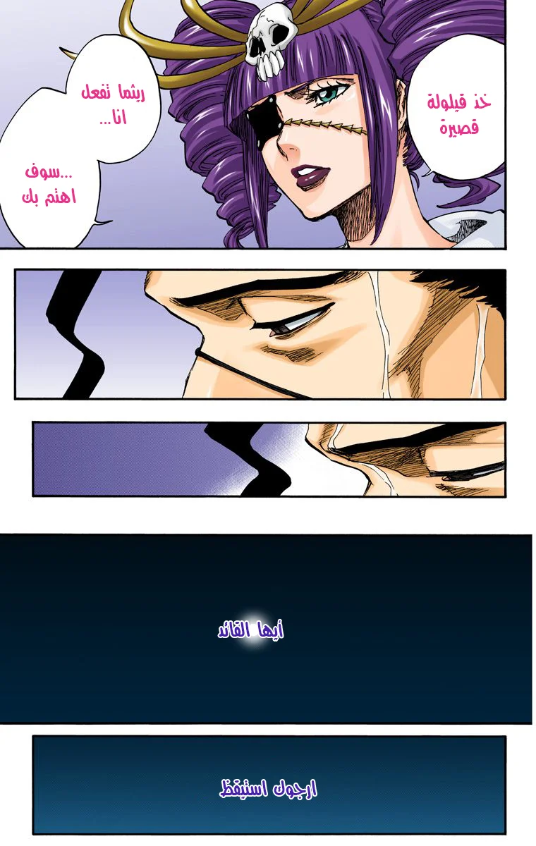 Read Bleach – Digital Colored AR Manga Online