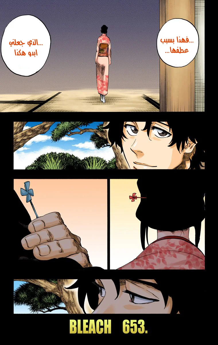 Read Bleach – Digital Colored AR Manga Online