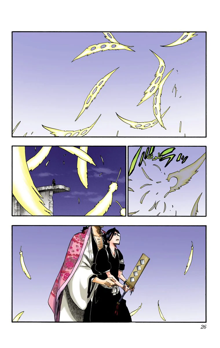 Read Bleach – Digital Colored AR Manga Online