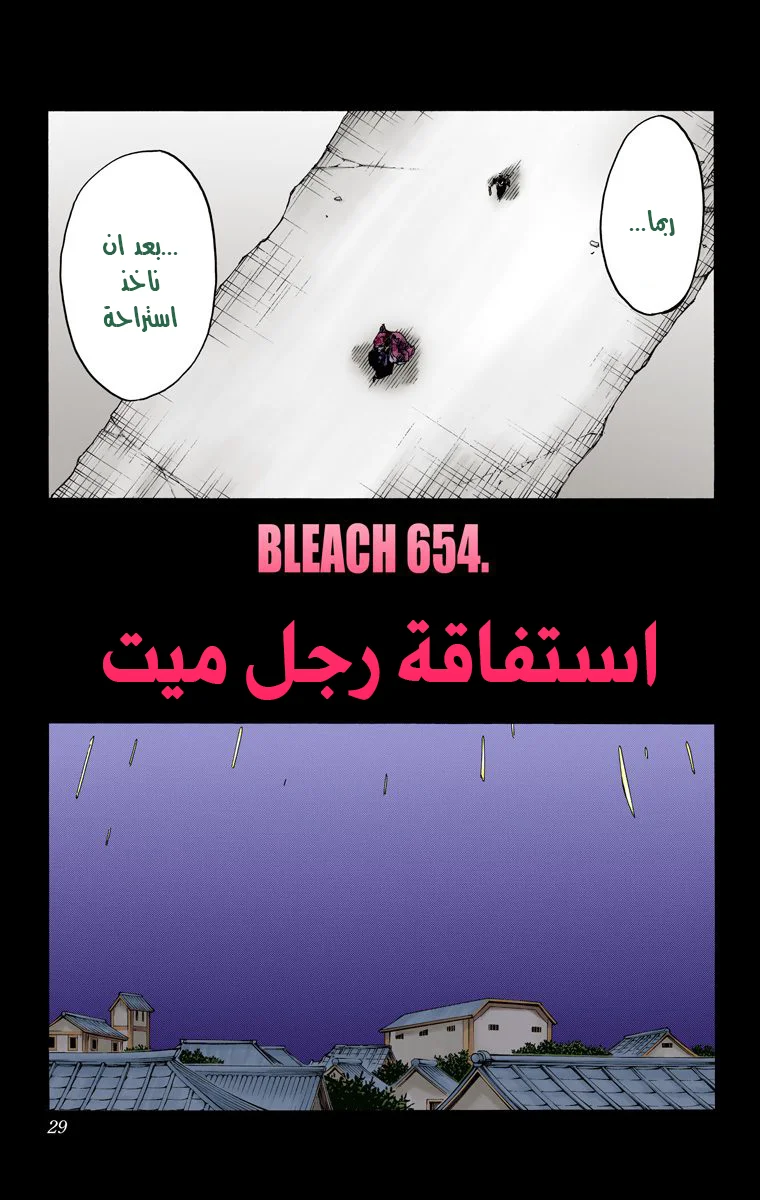 Read Bleach – Digital Colored AR Manga Online