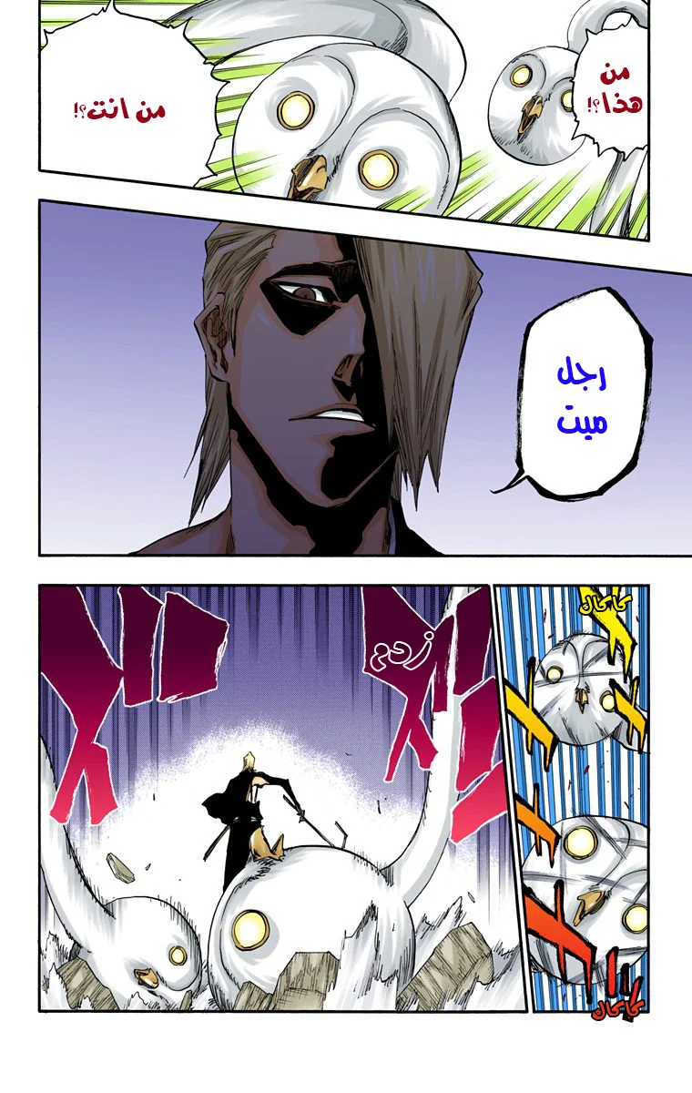 Read Bleach – Digital Colored AR Manga Online